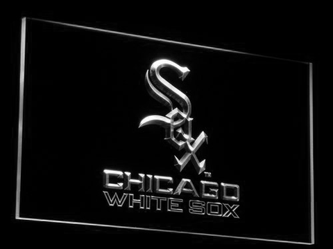 Chicago White Sox 1 LED Neon Sign